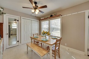 Dog-friendly Springfield Home < 1 Mi to Msu!