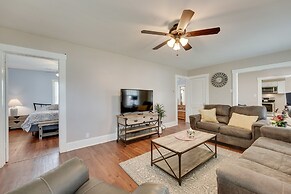 Dog-friendly Springfield Home < 1 Mi to Msu!