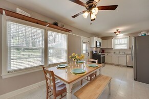 Dog-friendly Springfield Home < 1 Mi to Msu!