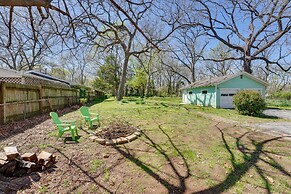 Dog-friendly Springfield Home < 1 Mi to Msu!