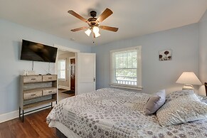 Dog-friendly Springfield Home < 1 Mi to Msu!