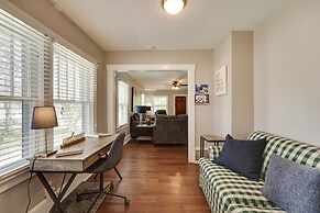 Dog-friendly Springfield Home < 1 Mi to Msu!