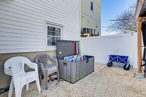 Milford Vacation Rental ~ 1 Block to Beach!