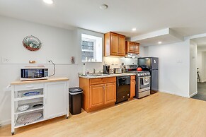 Milford Vacation Rental ~ 1 Block to Beach!