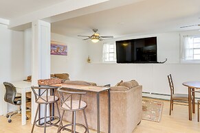 Milford Vacation Rental ~ 1 Block to Beach!