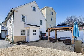 Milford Vacation Rental ~ 1 Block to Beach!