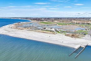 Milford Vacation Rental ~ 1 Block to Beach!