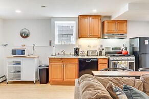 Milford Vacation Rental ~ 1 Block to Beach!