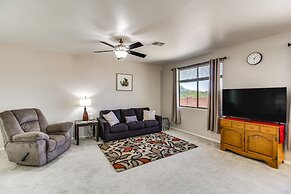 Charming Tucson House: Patio, Yard & Putting Green