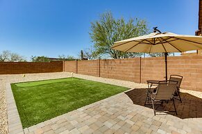 Charming Tucson House: Patio, Yard & Putting Green