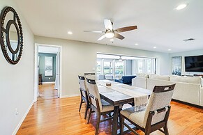 On-site Canal Access: Home w/ Patio in Cape Coral!