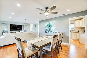 On-site Canal Access: Home w/ Patio in Cape Coral!