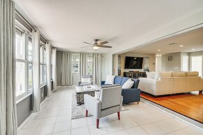 On-site Canal Access: Home w/ Patio in Cape Coral!