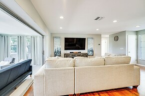 On-site Canal Access: Home w/ Patio in Cape Coral!