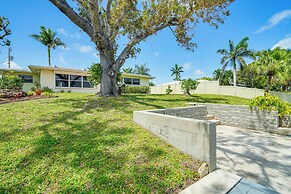On-site Canal Access: Home w/ Patio in Cape Coral!