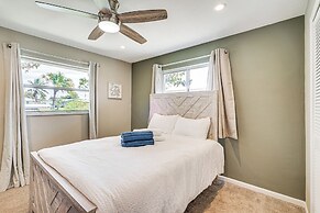 On-site Canal Access: Home w/ Patio in Cape Coral!