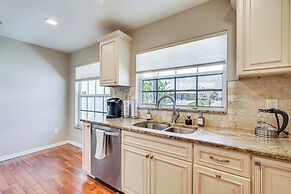 On-site Canal Access: Home w/ Patio in Cape Coral!