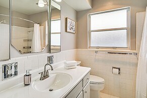 On-site Canal Access: Home w/ Patio in Cape Coral!