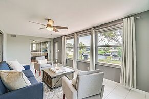 On-site Canal Access: Home w/ Patio in Cape Coral!