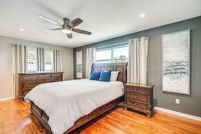 On-site Canal Access: Home w/ Patio in Cape Coral!