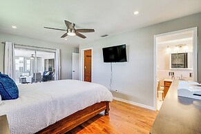 On-site Canal Access: Home w/ Patio in Cape Coral!