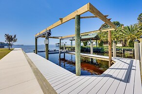 Stunning St Augustine Home w/ Dock & Boat Lift