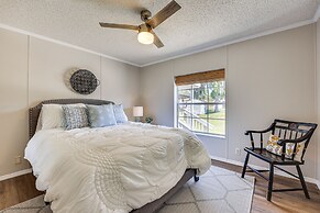 St Augustine Home w/ Dock & Lift on St Johns River