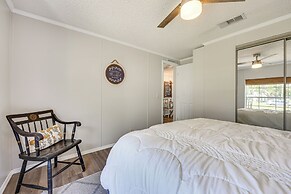 St Augustine Home w/ Dock & Lift on St Johns River