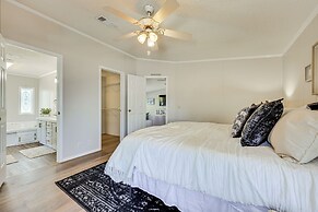 St Augustine Home w/ Dock & Lift on St Johns River