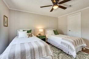 St Augustine Home w/ Dock & Lift on St Johns River