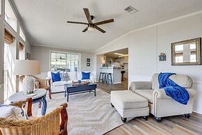 St Augustine Home w/ Dock & Lift on St Johns River