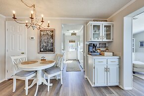 St Augustine Home w/ Dock & Lift on St Johns River