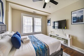 Modern Portsmouth Apartment: Walk to Norfolk Ferry