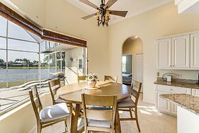 Waterfront Port Charlotte Home - 5 Mi to Beach!