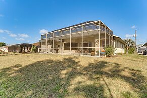 Waterfront Port Charlotte Home - 5 Mi to Beach!