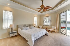 Waterfront Port Charlotte Home - 5 Mi to Beach!