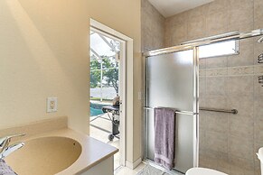 Waterfront Port Charlotte Home - 5 Mi to Beach!