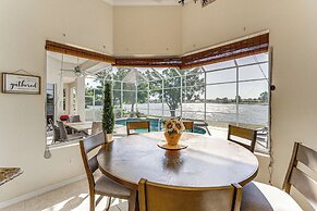 Waterfront Port Charlotte Home - 5 Mi to Beach!