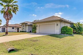 Waterfront Port Charlotte Home - 5 Mi to Beach!