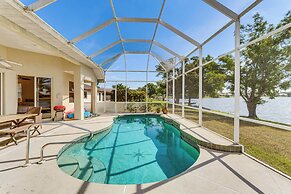 Waterfront Port Charlotte Home - 5 Mi to Beach!
