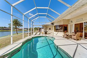 Waterfront Port Charlotte Home - 5 Mi to Beach!