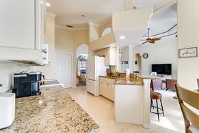 Waterfront Port Charlotte Home - 5 Mi to Beach!