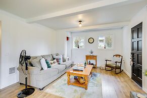 Oregon Vacation Rental ~ 1/2 Mi to Santiam River!