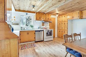 Oregon Vacation Rental ~ 1/2 Mi to Santiam River!
