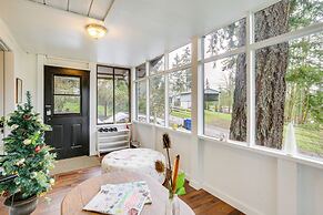 Oregon Vacation Rental ~ 1/2 Mi to Santiam River!