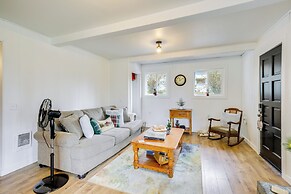 Oregon Vacation Rental ~ 1/2 Mi to Santiam River!