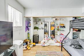 Oregon Vacation Rental ~ 1/2 Mi to Santiam River!