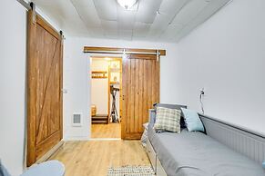 Oregon Vacation Rental ~ 1/2 Mi to Santiam River!