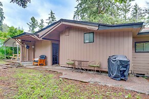 Oregon Vacation Rental ~ 1/2 Mi to Santiam River!