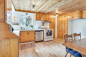 Oregon Vacation Rental ~ 1/2 Mi to Santiam River!